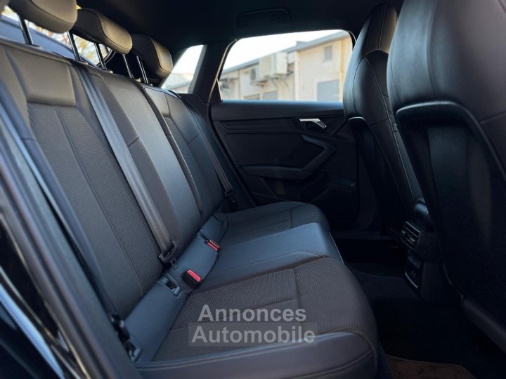 Audi A3 Sportback 30 TDI 116 S Line / Suivi d'entretient - 13