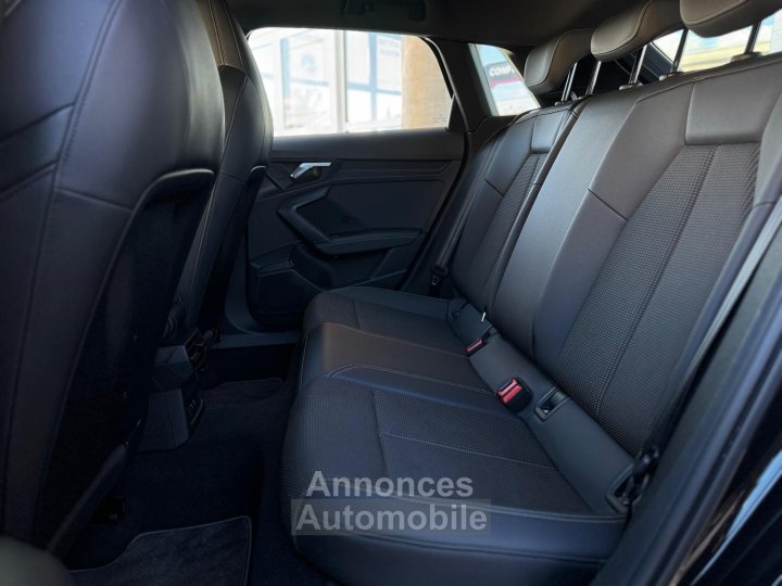 Audi A3 Sportback 30 TDI 116 S Line / Suivi d'entretient - 14