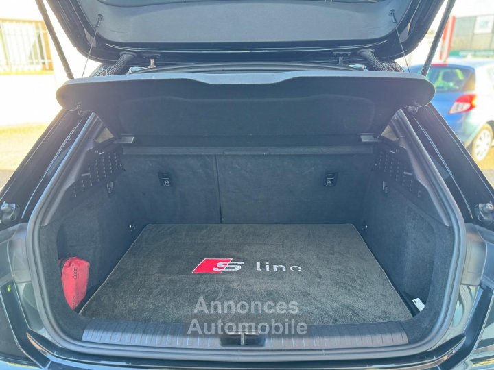 Audi A3 Sportback 30 TDI 116 S Line / Suivi d'entretient - 16