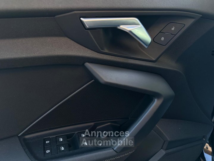 Audi A3 Sportback 30 TDI 116 S Line / Suivi d'entretient - 18