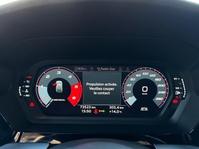 Audi A3 Sportback 30 TDI 116 S Line / Suivi d'entretient - 20