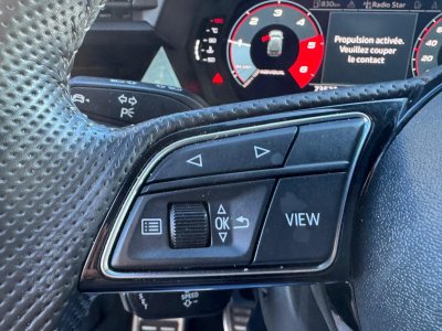 Audi A3 Sportback 30 TDI 116 S Line / Suivi d'entretient - 22