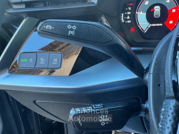 Audi A3 Sportback 30 TDI 116 S Line / Suivi d'entretient - 24