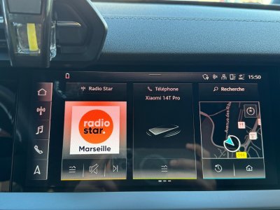 Audi A3 Sportback 30 TDI 116 S Line / Suivi d'entretient - 25