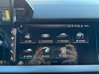 Audi A3 Sportback 30 TDI 116 S Line / Suivi d'entretient - 27