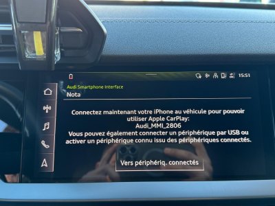 Audi A3 Sportback 30 TDI 116 S Line / Suivi d'entretient - 28