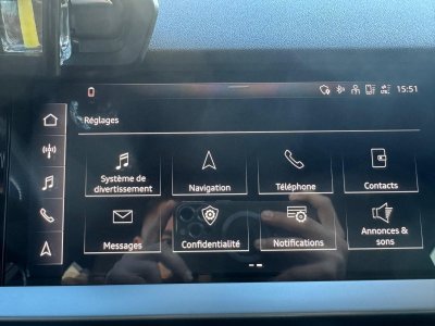 Audi A3 Sportback 30 TDI 116 S Line / Suivi d'entretient - 30