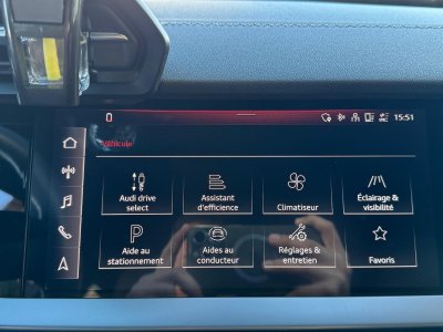 Audi A3 Sportback 30 TDI 116 S Line / Suivi d'entretient - 31