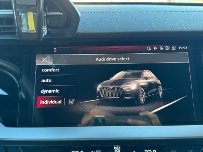 Audi A3 Sportback 30 TDI 116 S Line / Suivi d'entretient - 32