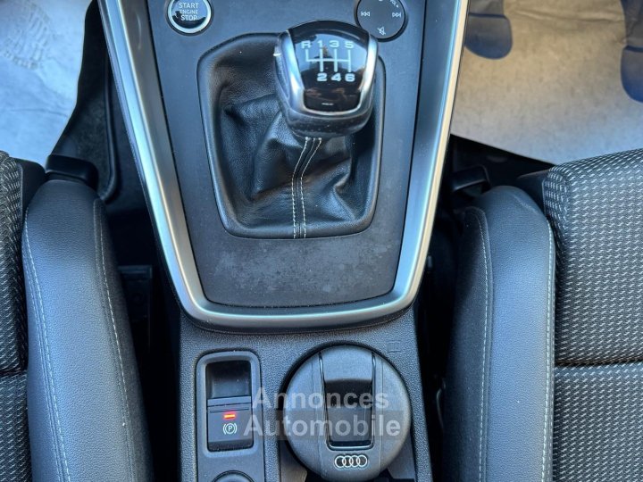 Audi A3 Sportback 30 TDI 116 S Line / Suivi d'entretient - 34