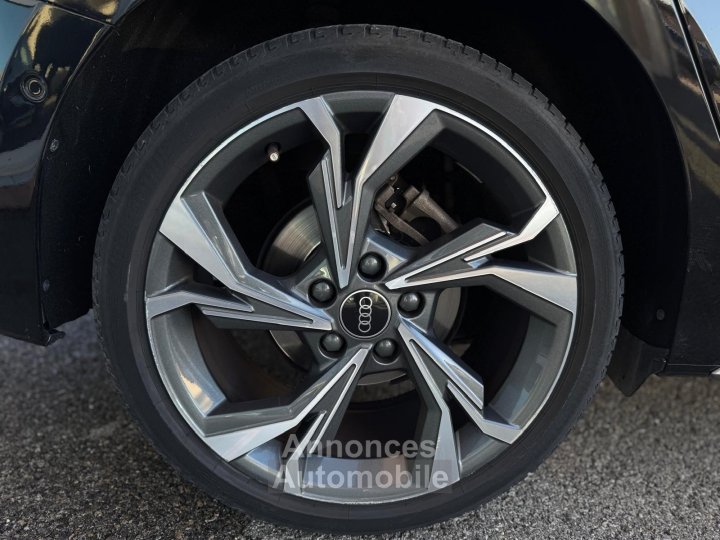 Audi A3 Sportback 30 TDI 116 S Line / Suivi d'entretient - 35