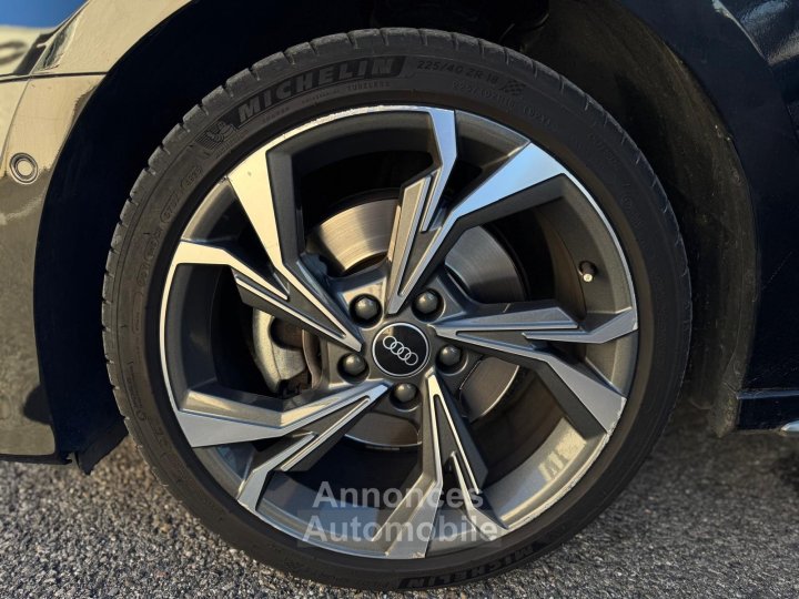 Audi A3 Sportback 30 TDI 116 S Line / Suivi d'entretient - 37