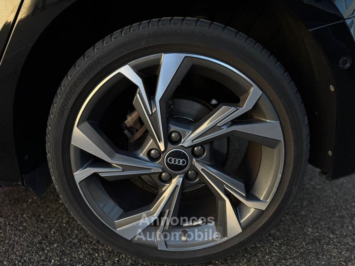 Audi A3 Sportback 30 TDI 116 S Line / Suivi d'entretient - 38