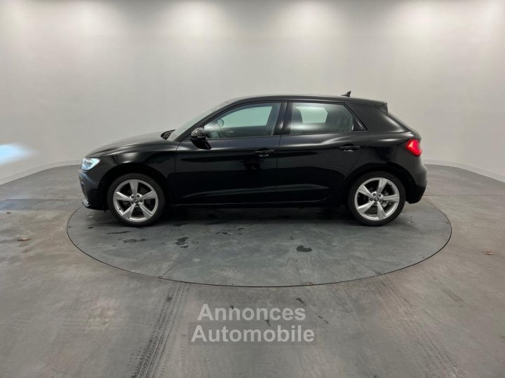 Audi A1 Sportback 35 TFSI 150 ch S tronic 7 Design Luxe - 2