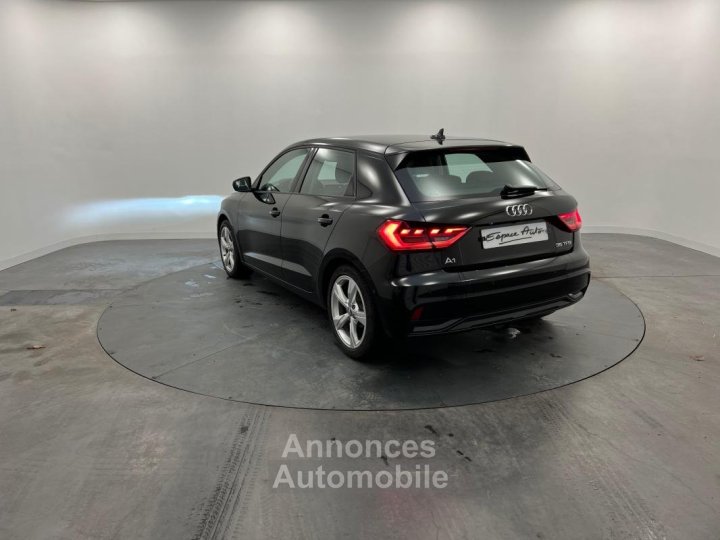 Audi A1 Sportback 35 TFSI 150 ch S tronic 7 Design Luxe - 3
