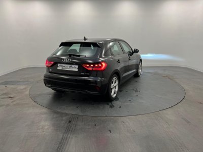 Audi A1 Sportback 35 TFSI 150 ch S tronic 7 Design Luxe   - 5