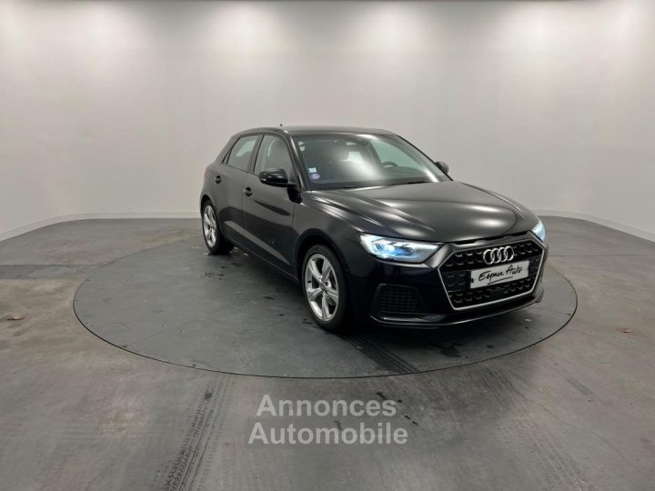 Audi A1 Sportback 35 TFSI 150 ch S tronic 7 Design Luxe - 7