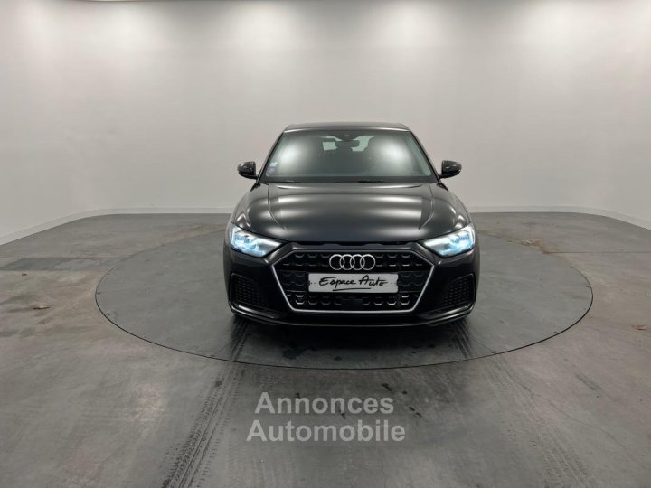 Audi A1 Sportback 35 TFSI 150 ch S tronic 7 Design Luxe - 8