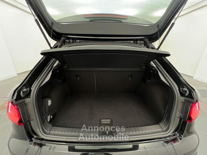 Audi A1 Sportback 35 TFSI 150 ch S tronic 7 Design Luxe - 12