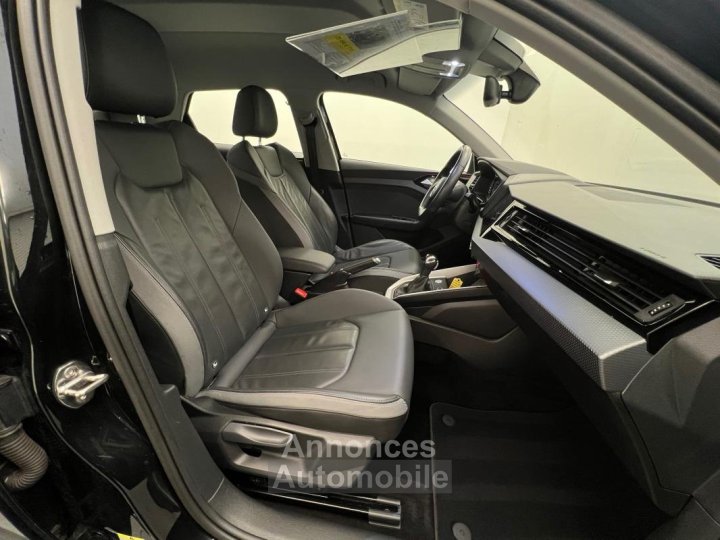 Audi A1 Sportback 35 TFSI 150 ch S tronic 7 Design Luxe - 13