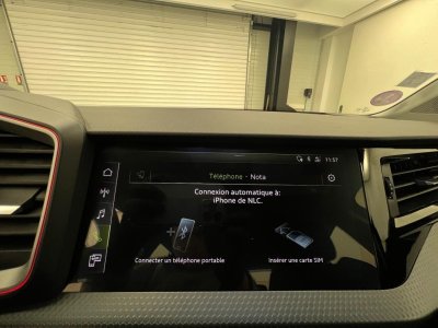 Audi A1 Sportback 35 TFSI 150 ch S tronic 7 Design Luxe   - 15