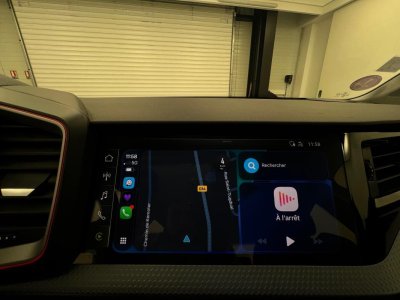 Audi A1 Sportback 35 TFSI 150 ch S tronic 7 Design Luxe   - 16