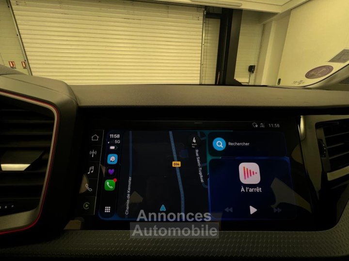 Audi A1 Sportback 35 TFSI 150 ch S tronic 7 Design Luxe - 16