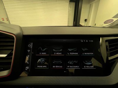 Audi A1 Sportback 35 TFSI 150 ch S tronic 7 Design Luxe   - 17