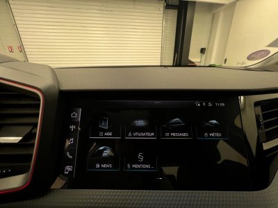 Audi A1 Sportback 35 TFSI 150 ch S tronic 7 Design Luxe   - 18