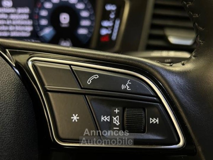 Audi A1 Sportback 35 TFSI 150 ch S tronic 7 Design Luxe - 21