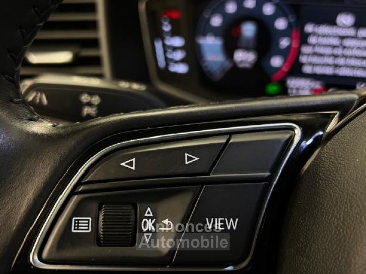 Audi A1 Sportback 35 TFSI 150 ch S tronic 7 Design Luxe - 22