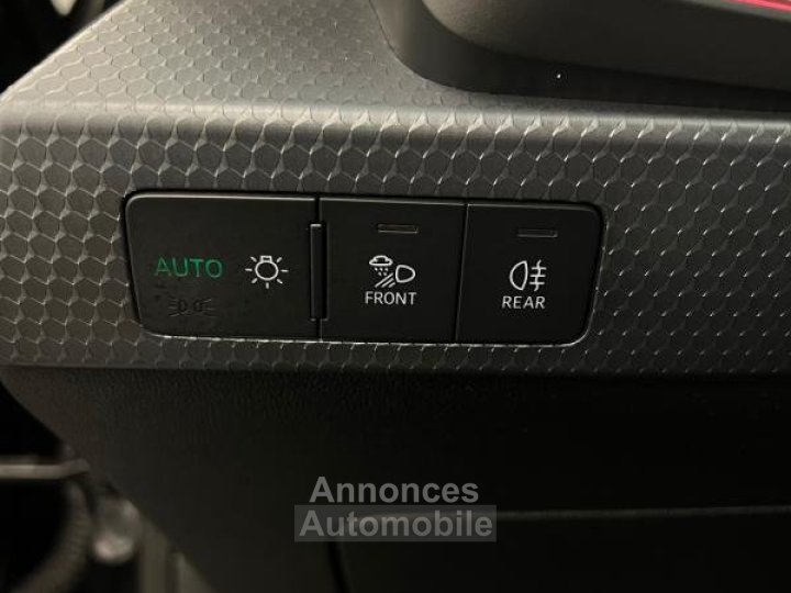 Audi A1 Sportback 35 TFSI 150 ch S tronic 7 Design Luxe - 24