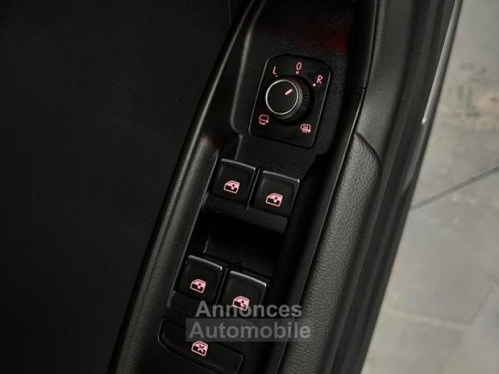 Audi A1 Sportback 35 TFSI 150 ch S tronic 7 Design Luxe - 25