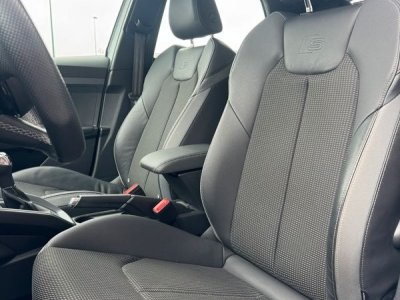Audi A1 S-Line 35 TFSI 110CH S-tronic Garantie 6 ans Suivi Volant méplat Feux led Apple carplay Virtual 399-mois - 4