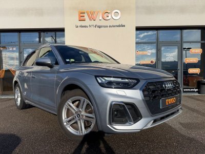 Audi Q5 20 35 tdi 163 hybrid s-line s-tronic 1&egrave;re main entretien constructeur   - 5