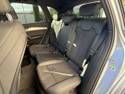 Audi Q5 20 35 tdi 163 hybrid s-line s-tronic 1&egrave;re main entretien constructeur   - 14