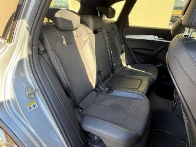 Audi Q5 20 35 tdi 163 hybrid s-line s-tronic 1&egrave;re main entretien constructeur   - 15