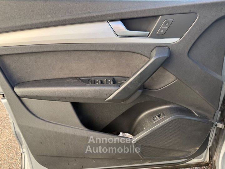 Audi Q5 20 35 tdi 163 hybrid s-line s-tronic 1&egrave;re main entretien constructeur - 18