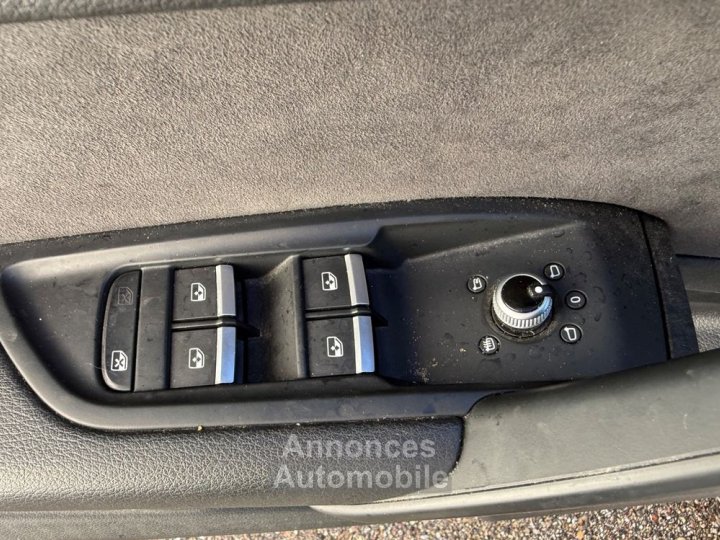 Audi Q5 20 35 tdi 163 hybrid s-line s-tronic 1&egrave;re main entretien constructeur - 20