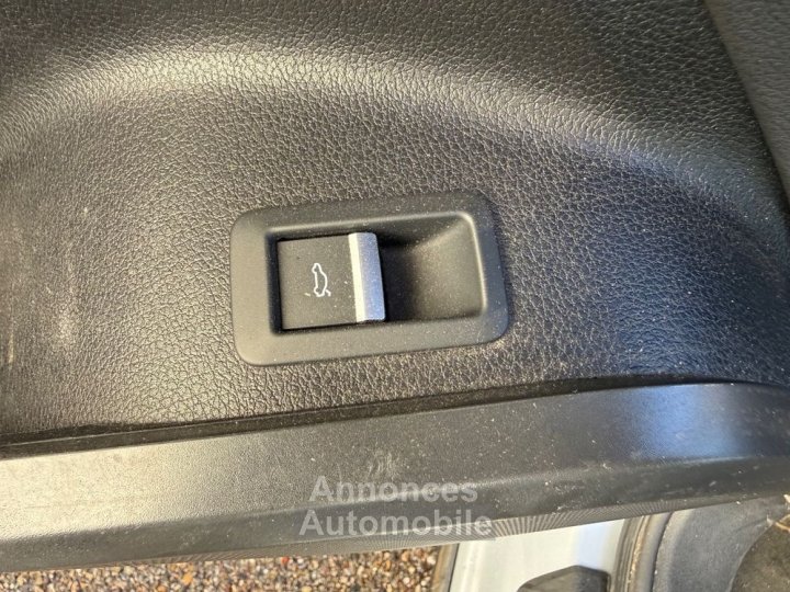 Audi Q5 20 35 tdi 163 hybrid s-line s-tronic 1&egrave;re main entretien constructeur - 21