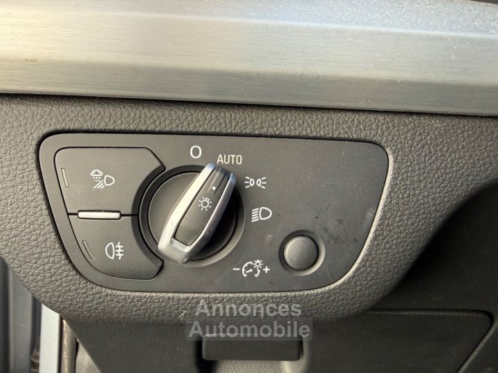 Audi Q5 20 35 tdi 163 hybrid s-line s-tronic 1&egrave;re main entretien constructeur - 23