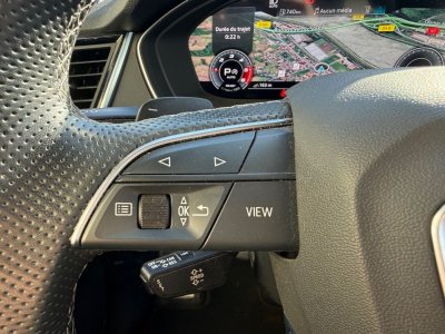 Audi Q5 20 35 tdi 163 hybrid s-line s-tronic 1&egrave;re main entretien constructeur   - 28