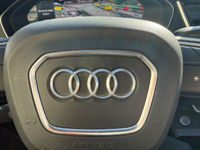 Audi Q5 20 35 tdi 163 hybrid s-line s-tronic 1&egrave;re main entretien constructeur   - 29