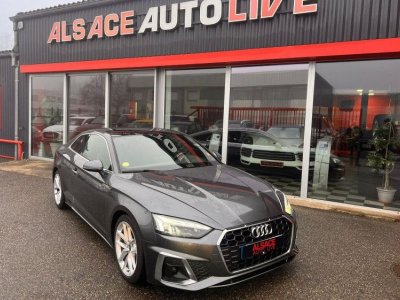 Audi A5 40 TDI 204CH S LINE TRONIC 7 - 1