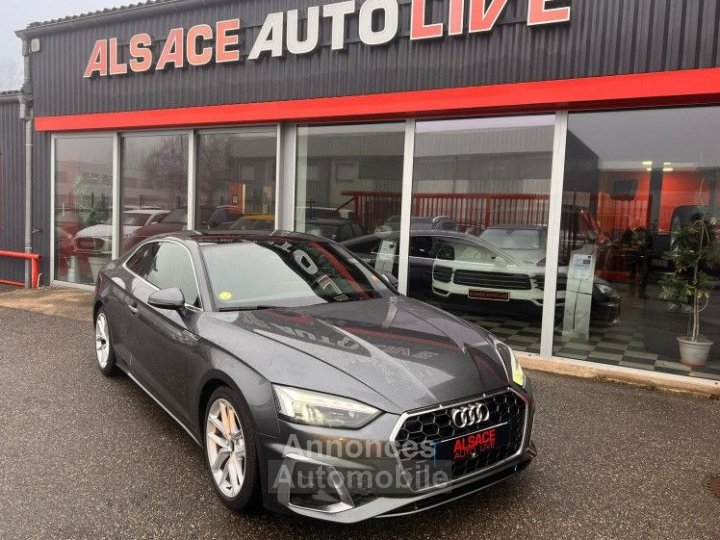 Audi A5 40 TDI 204CH S LINE TRONIC 7 - 1