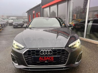 Audi A5 40 TDI 204CH S LINE TRONIC 7 - 2
