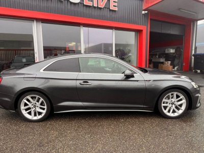 Audi A5 40 TDI 204CH S LINE TRONIC 7 - 3