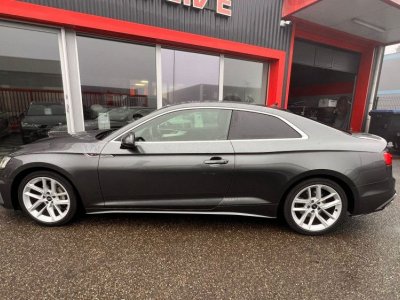 Audi A5 40 TDI 204CH S LINE TRONIC 7 - 4