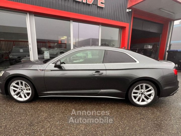 Audi A5 40 TDI 204CH S LINE TRONIC 7 - 4