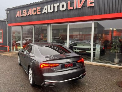 Audi A5 40 TDI 204CH S LINE TRONIC 7 - 5